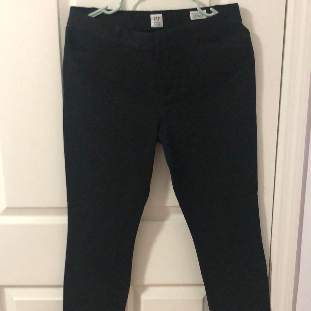 Gap skinny ankle dress pants
